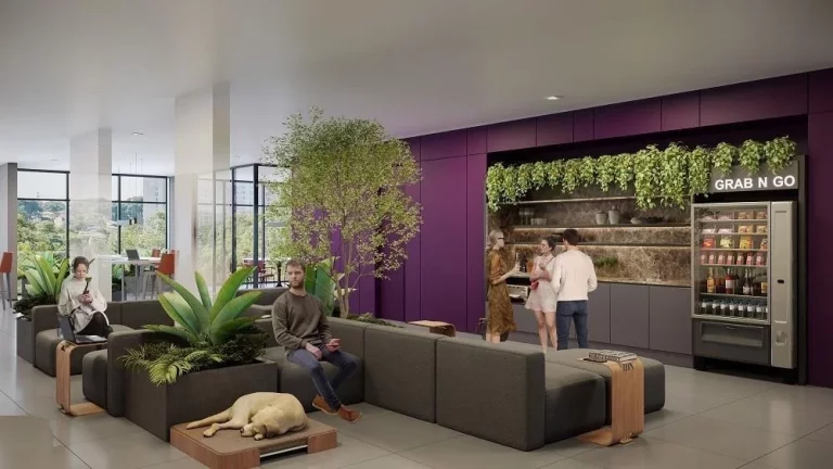 Imagem Studio de Luxo de 23,74m² à Venda na Vila Mariana