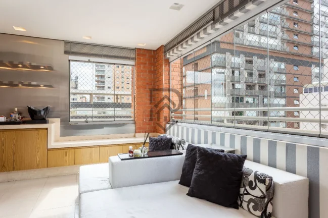 Imagem Apartamento Duplex proximo metrô oscar freire