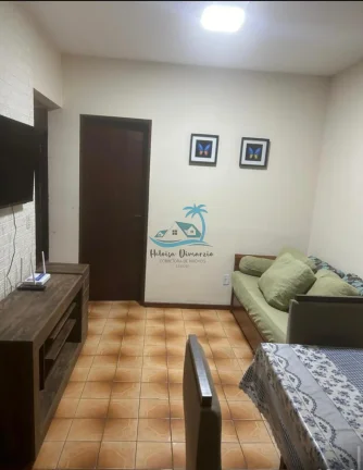 Imagem Vendo ótimo apartamento com 3 dormitórios na Praia Grande em Ubatuba.