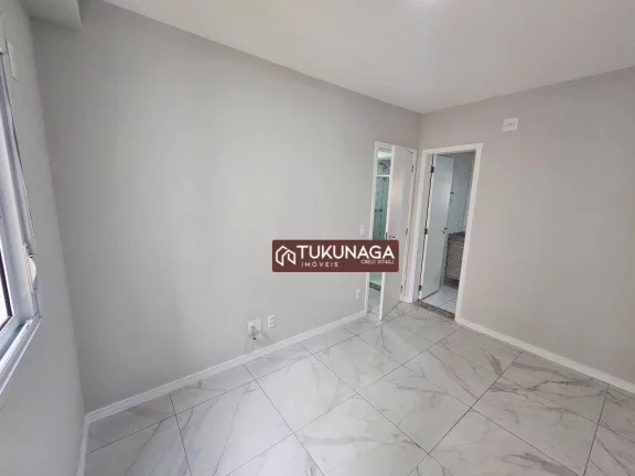 Imagem Apartamento com 2 quartos para alugar, 68 m² por R$ 3.940/mês - Jardim Flor da Montanha - Guarulhos/SP