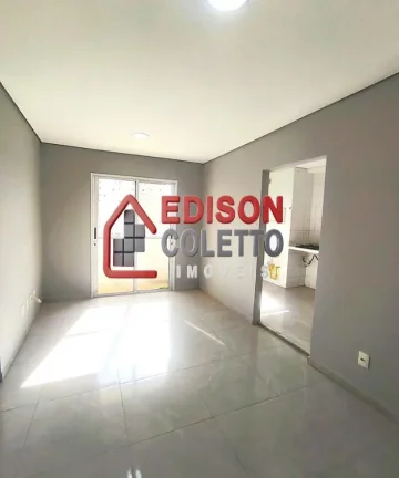 Imagem Apartamento para Locação, andar alto, no Torres do Jardim 1, Nova América, Piracicaba, SP!!