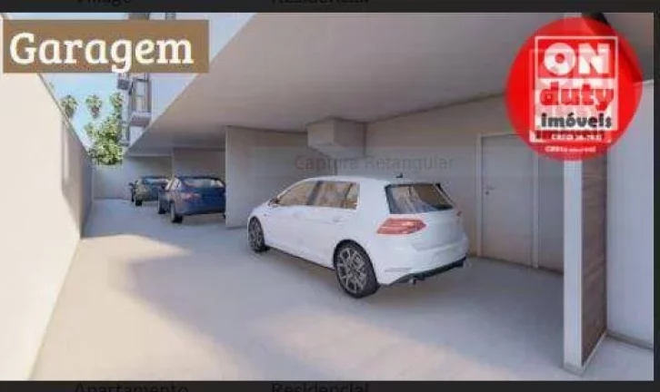 Imagem Village à venda, 120 m² por R$ 1.190.000,00 - José Menino - Santos/SP