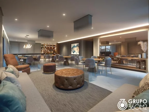 Imagem Apartamento para Venda em São Paulo / SP no bairro Vila Gomes Cardim