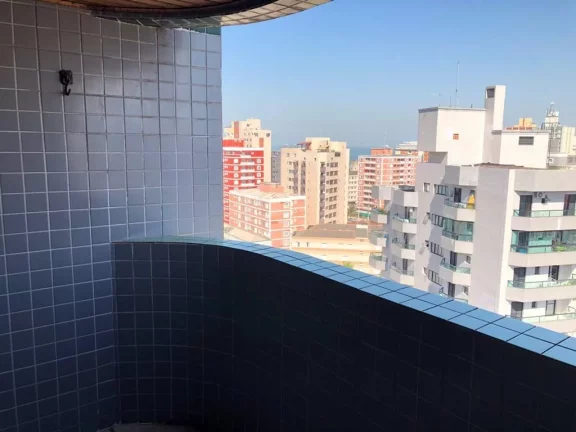 Imagem APARTAMENTO COM 185.26 m² - TUPI - PRAIA GRANDE SP
