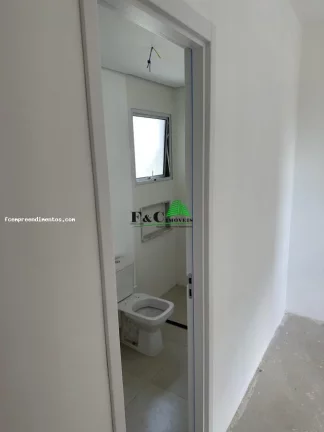 Imagem Apartamento para Venda em Sumaré, Chácara Bela Vista, 2 dormitórios, 1 suíte, 1 banheiro, 1 vaga