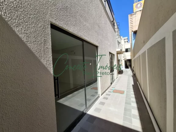 Imagem Sala Comercial Nova, Térrea, para Locação  Centro, São José do Rio Preto/SP