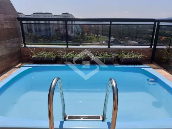 Imagem Linda Cobertura Duplex no Rio 2 - Totalmente Reformada