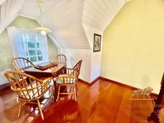 Imagem Linda Casa com 7 suítes a venda em Campos do Jordão-SP