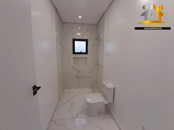 Imagem LANÇAMENTO - Casa térrea contemporânea no condomínio Jardim San Ressore, em Caucaia do Alto (Cotia) | Batelli Imóveis