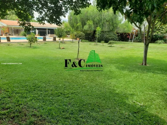 Imagem Chácara Condomínio para Venda em Piracicaba, Campestre, 3 dormitórios, 2 banheiros, 16 vagas