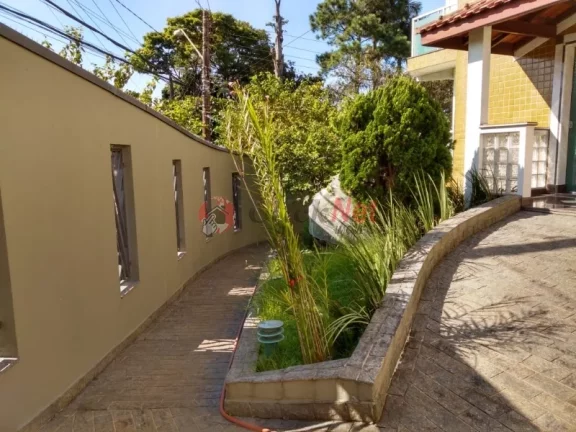 Imagem Belíssimo Sobrado para Venda no Bairro Dos Casa em São Bernardo