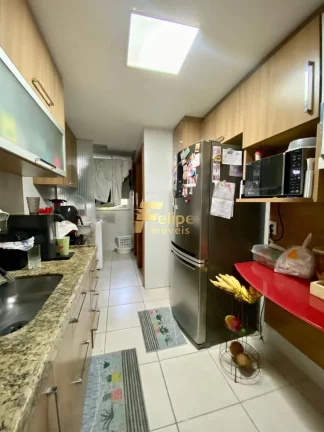 Imagem Venha conhecer este incrível apartamento com 3 quartos, sendo 1 suíte, perfeito para você e sua família!