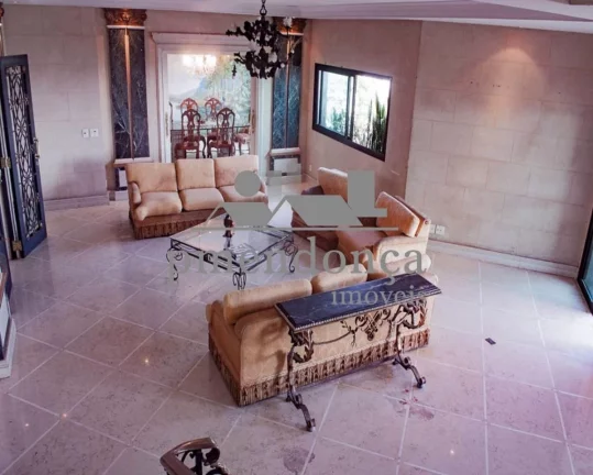 Imagem Linda cobertura no Paraíso com 768m² pronta para morar !