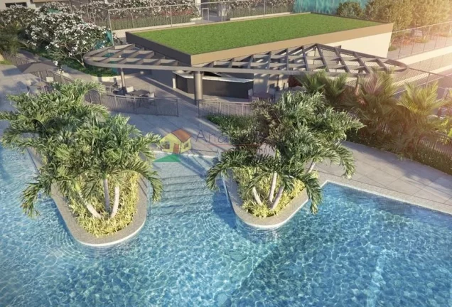 Imagem Apartamento com 3 Quartos à Venda, 126 m² em Barra Da Tijuca - Rio De Janeiro