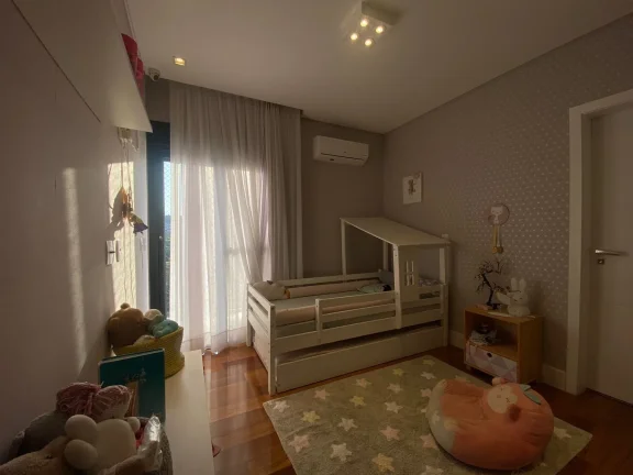 Imagem Lindíssima casa no Condomínio Quinta dos Lagos, Jundiaí