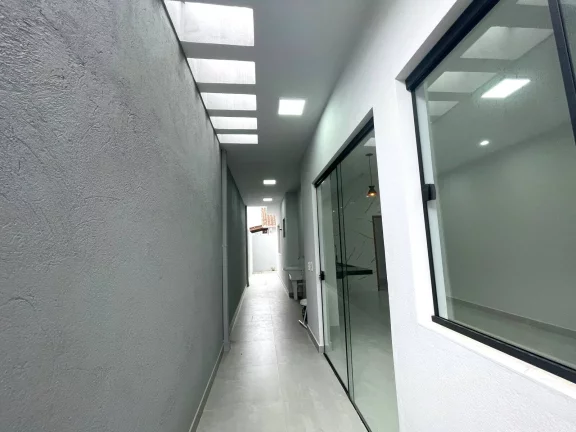 Imagem Casa térrea á venda 2 suítes, R$ 410 mil, Golfinho, Caraguatatuba-SP