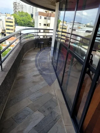 Imagem Imperdível: Apartamento de Luxo com 3 Suítes em Perdizes, São Paulo - 200m², 4 Vagas de Garagem
