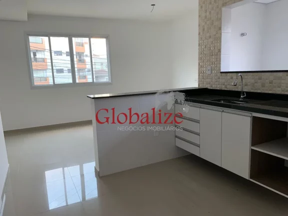 Imagem Excelente sobrado com 3 dormitórios, novo, no bairro do estuário em Santos