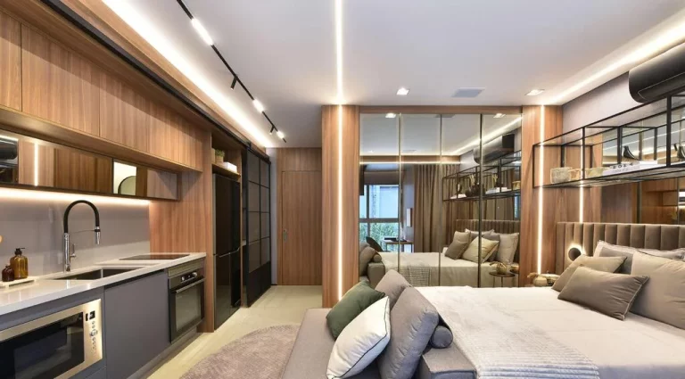 Imóvel com 1 Quarto à Venda, 29 m² em Vila Mariana - São Paulo