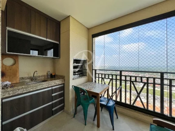 Imagem APARTAMENTO RESIDENCIAL em SÃO JOSÉ DOS CAMPOS - SP, JARDIM ESPLANADA