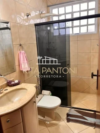 Imagem Casa - Ribeirão Preto - Campos Elíseos - Região Norte