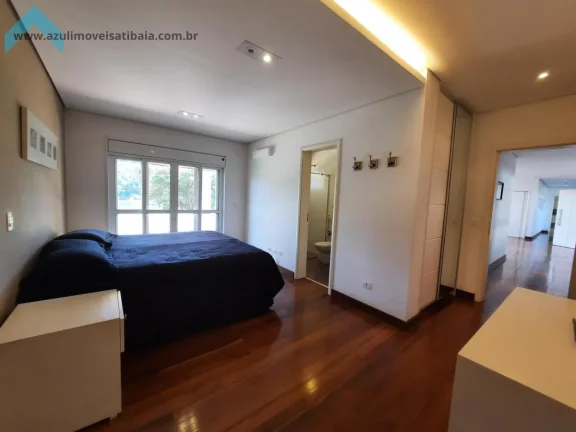 Imagem Mansão de Luxo no Condomínio Palavra da Vida - Atibaia
