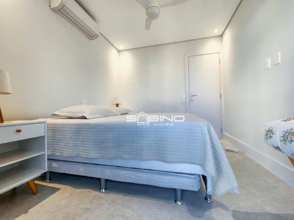 Imagem Cobertura Pé na Areia à venda com 3 Dormitórios 2 suítes 200 m² - Riviera de São Lourenço - Bertioga SP