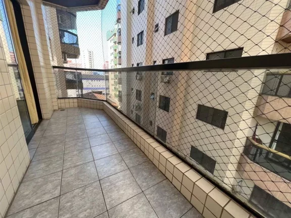 Imagem Apartamento com 1 dorm, Tupi, Praia Grande - R$ 280 mil, Cod: 1184