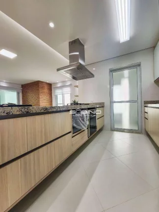 Imagem Cobertura à venda, com 4 Dormitórios 3 suítes 209m² em Riviera de São Lourenço - Bertioga SP