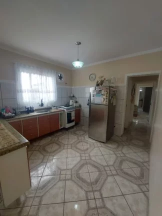 Imagem Casa com 4 dormitórios à venda por R$ 580.000,00 - Jardim América - Poá/SP