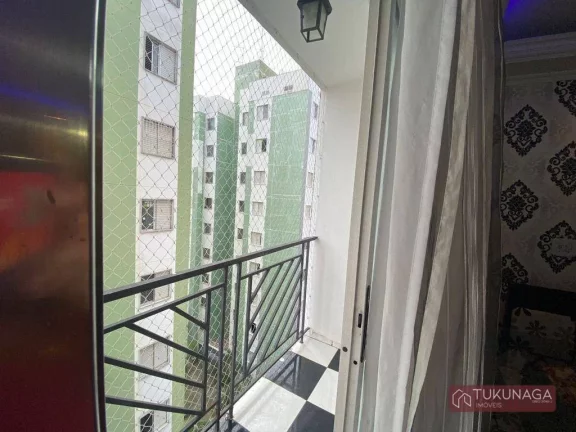 Imagem Apartamento à venda, 55 m² por R$ 240.000,00 - Vila Carmosina - São Paulo/SP