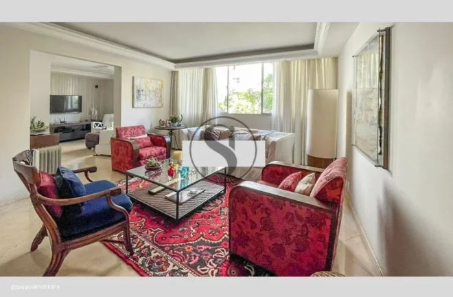 Imagem APARTAMENTO RESIDENCIAL em SÃO PAULO - SP, ITAIM BIBI