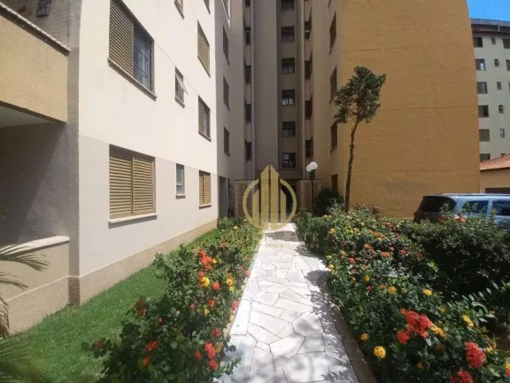 Imagem Apartamento residencial à venda, Iguatemi, Condomínio Nova Riberânea, Ribeirão Preto.