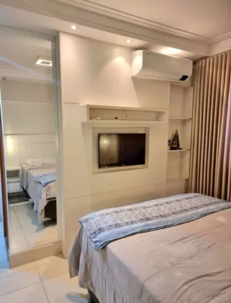 Imagem Casa em Condomínio para Venda em Cuiabá / MT no bairro Parque Atalaia