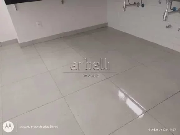 Imagem Sobrado triplex com 165 ², 2 dormitórios suíte, 3 banheiros, varanda, área de serviços, cozinha...