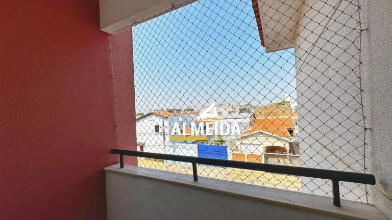 Imagem Apartamento com 2 dormitórios, 55 m² - venda por R$ 260.000,00 ou aluguel por R$ 2.052,76/mês - Jardim Claret - Rio Claro/SP