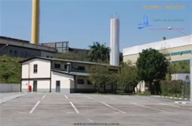 Imagem Galpões para venda em Barueri no bairro Fazenda Itaquiti