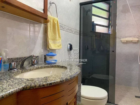 Imagem Casa à venda, 114 m² por R$ 650.000,00 - Cascata Guarani - Teresópolis/RJ