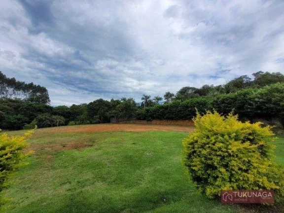Imagem Chácara com 3 dormitórios à venda, 6326 m² por R$ 900.000,00 - Chácaras Copaco - Arujá/SP