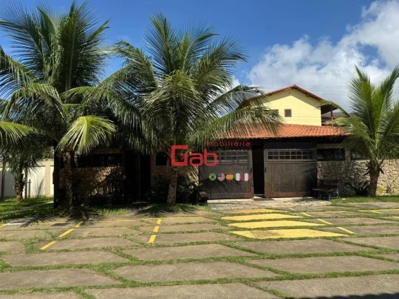 Imagem Casa com 2 dormitórios à venda, 85 m² por R$ 425.000,00 - Peró - Cabo Frio/RJ