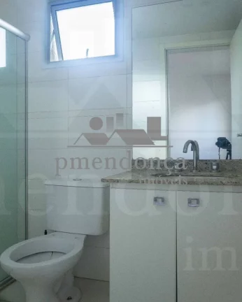 Imagem Lindo apartamento de 61m², em andar alto, na Barra Funda pronto para morar!