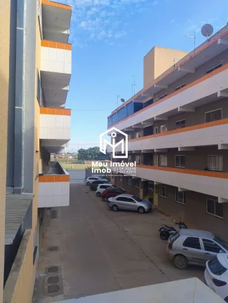 Imagem Apartamento em Jardim Querência - Águas Lindas de Goiás