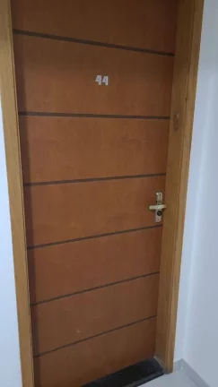 Imagem Apartamento com 2 dormitórios à venda, 45 m² por R$ 295.000 - Campestre - Santo André/SP