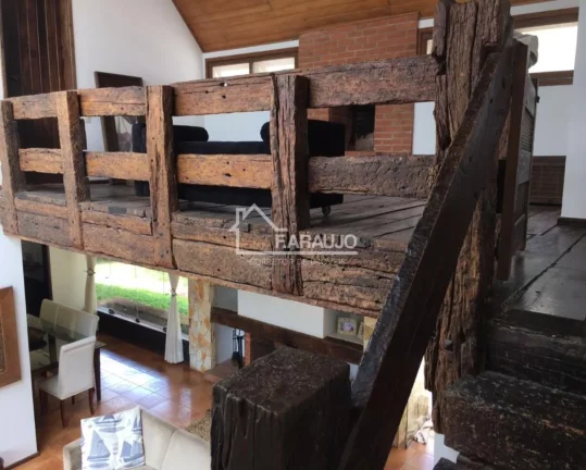 Imagem Casa em condomínio fechado para venda em Araçoiaba da Serra-SP!