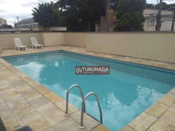 Imagem Apartamento à venda, 87 m² por R$ 600.000,00 - Vila Tijuco - Guarulhos/SP