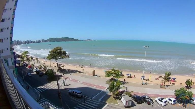 Imagem Apartamento com 02 Quartos à Venda em Praia do Morro - Guarapari/ES