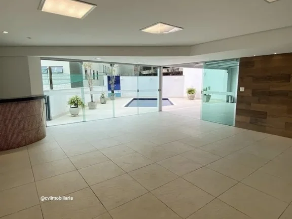 Imagem Apartamento com 03 quartos, sendo 01 com suíte, sala para dois ambientes com varanda integrada, coz...