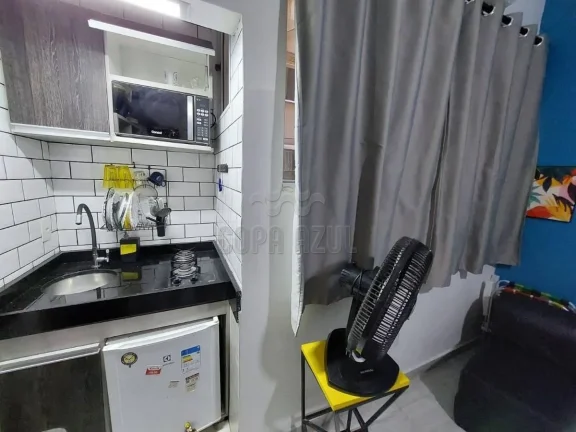 Imagem Copacabana - Residencial › Kitnet com 1 quarto(s) a Venda
