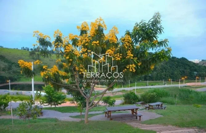 Imagem TERRENO EM DECLIVE À VENDA NO CONDOMÍNIO ECOLOGIE RESIDENCIAL EM ITATIBA SP