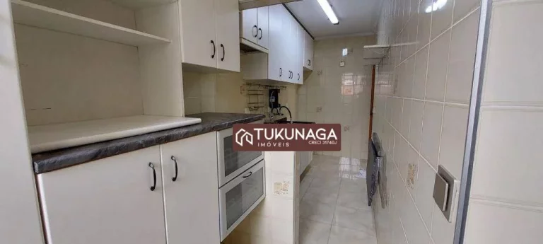 Imagem Apartamento com 2 quartos à venda, 70 m² por R$ 400.000 - Centro - Guarulhos/SP